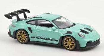 NOREV750045 - PORSCHE 911 GT3 RS 2022 Vert menthe Jet-Car