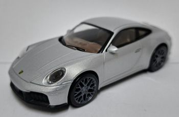 NOREV750065 - PORSCHE 911 GTS 2024 Gris Argent polaire - Jet-car