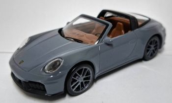 NOREV750073 - PORSCHE 911 GTS Targa 2024 Gris Ardoise Neo - Jet-car
