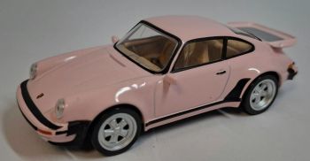 NOREV750075 - PORSCHE 911 Turbo 1978 Rose - Jet-car