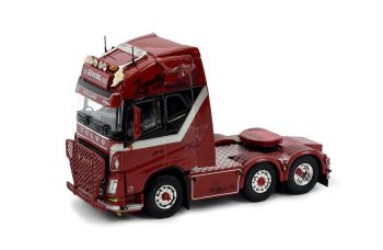 TEK75522 - VOLVO FH XL 6x4 WEEDA MAYENS M.C.