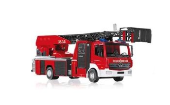 Camion de pompiers ROSENBAUER DL L32A-XS
