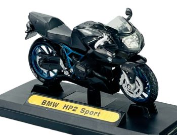 MMX76205-E - BMW HP2 Sport Noir