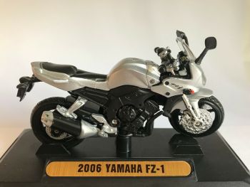 MMX76205GRIS - YAMAHA FZ-1 2006 Gris