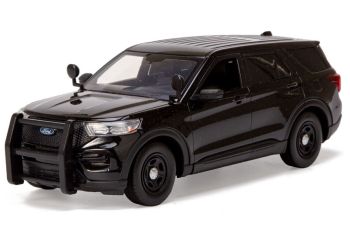 MMX76990NOIR - FORD Police Interceptor Utility 2022 Noir