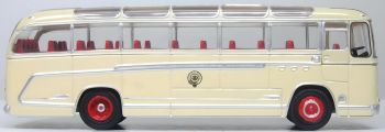 OXF76DB001 - Bus DUPLE Britannia Wallace Arnold
