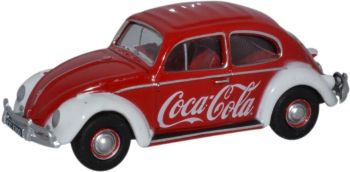 OXF76VWB009CC - VOLKSWAGEN Beetle - COCA-COLA