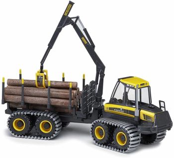 EMEK77700 - Porteur forestier PONSSE Elephant sur chenilles