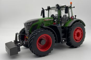 Tracteur agricole miniature WIKING 1/32