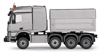 CON78001/11 - MERCEDES-BENZ Arocs 8x4 porteur Argent