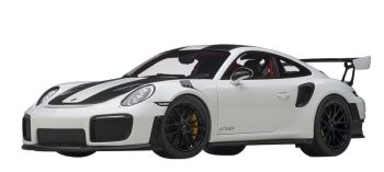 AUT78171 - PORSCHE 911 (991.2) GT2 RS Weissach Blanc