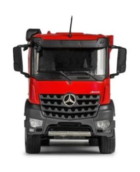 CON78265/0 - MERCEDES-BENZ Arocs 6x4 avec benne 2 Essieux Rouge