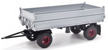 SCH7832 - Remorque FORTSCHRITT HW 80 HA grise
