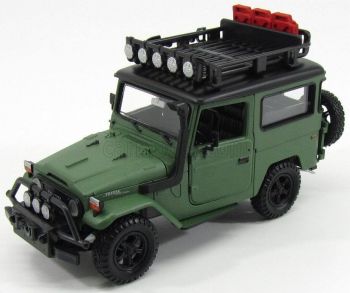 MMX79137VERT - TOYOTA FJ40 Land  Cruiser 1974 vert