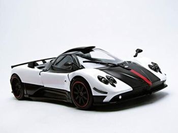 MMX79158BLANC - PAGANI Zonda 5 2008 blanc