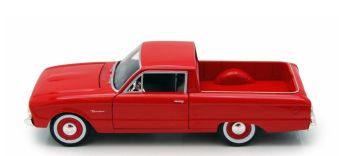 MMX79321ROUGE - FORD Ranchero 1960 rouge