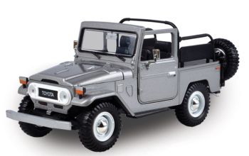 MMX79330GR - TOYOTA FJ40 Convertible 1974 Gris