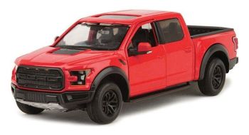 MMX79344ROUGE - FORD F-150 Raptor 2017 rouge
