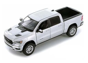 MMX79357ZI - DODGE RAM  1500 Crew Cab Laramie 2019 Argent