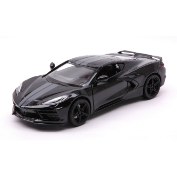 MMX79360NOIR - CORVETTE C8 Stingray 2020 Noir