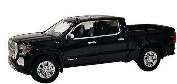 MMX79362ZW - GMC Sierra  1500 Denali Crew Cab 2019  Noir