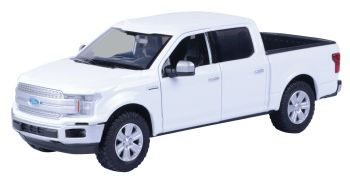 MMX79363WI - FORD F-150 Lariat Crew Cab  2019 Blanc