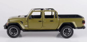 MMAX79367GR - JEEP Gladiator Overland 2021 Vert