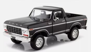 MMX79374NOIR - FORD Bronco 1978 Noir