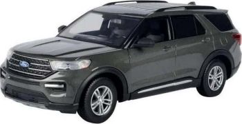 MMX79378GRIS - FORD Explorer XLT 2022 Gris