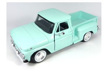 MMX79379VERT - CHEVY C10 Fleetside Pick-up 1966 vert