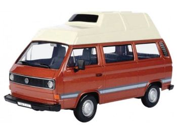 MMX79594MARRON - VOLKSWAGEN Type 2 Camper Marron