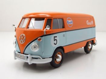 MMX79649 - VOLKSWAGEN T1 van #5 GULF