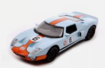 MMX79771 - FORD GT #6 - GULF
