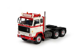 TEK70129 - VOLVO F89 6x2 REIJNDERS
