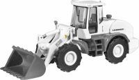 NZG508/01 - Chargeur LIEBHERR L538 Blanc