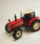 ROS11102 - SAME EXPLORER Avec épandeur a fumier Ech:1/25