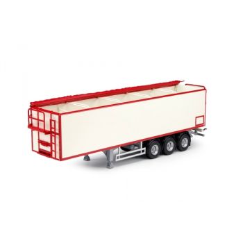 TEK70436 - Remorque à pomme de terre 3 essieux VAN DER PEET