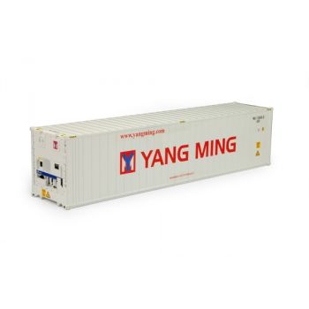 TEK70480 - Container frigorifique 40 pieds YANG MING