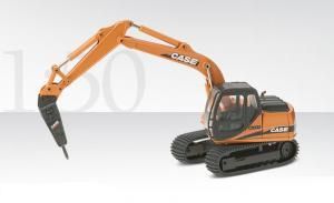 CON2849 - Pelle CASE CX130 avec Godet et BRH