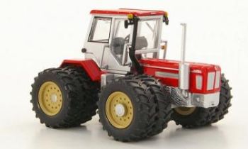 SCH25960 - SCHULTER Super trac 2500 VL 8 roues Ech:1/87