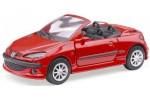 NEW51753K - PEUGEOT 206 CC Rouge Ech:1/32