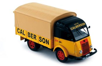 NOREV518575 - RENAULT 2.5Tonnes Galion baché CALBERSON (1959) Ech:1/43