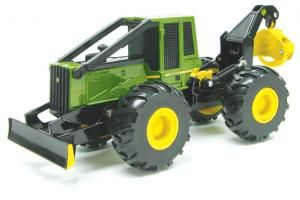 BRI15776 - Débusqueur JOHN DEERE 648 GIll - Article retiré du catalogue 2010