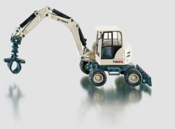 SIK3527 - Minipelle sur pneu TEREX