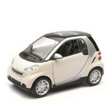 NEW71033-1 - SMART FORTWO Blanche