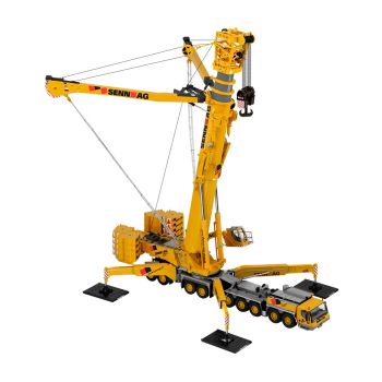 NZG732/09 - Grue LIEBHERR LTM 11200-9.1 "SENN AG"