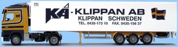 AWM71104 - MB Actros LH/Aero Kuhl-KSZ "Klippan AB"
