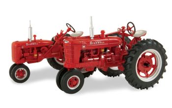 ERT14806 - FARMALL INTERNATIONAL C ET FARMALL INTERNATIONAL M Ech:1/16