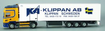 AWM71406 - SCANIA L 124 Top/Aerop. Kuhl-KSZ "Klippan"