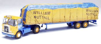 CORCC12514 - ATKINSON 4x2 Avec remorque 2 Essieux "WILLIAM NUTTAL"